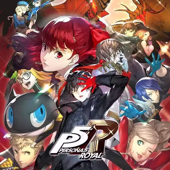 اکانت اشتراکی PERSONA 5 ROYAL