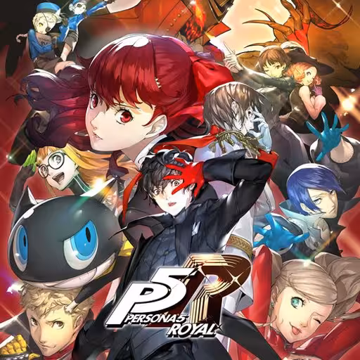 اکانت اشتراکی PERSONA 5 ROYAL