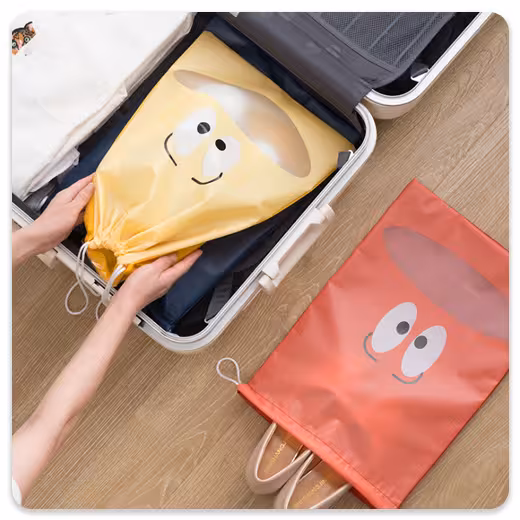 کاور کفش طرح دار