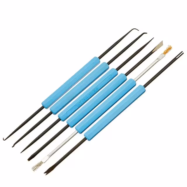 ست ابزار لحیم کاری SA10