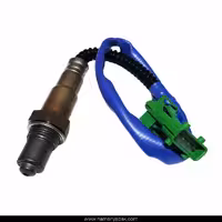 سنسور اکسیژن ساژم سیم کوتاه آبی مدل بوش برند والافن (کد 101)