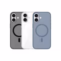 قاب آیفون 17 نرمال مگ سیف کی‌ زد دوو مدل KZDOO ICEGUARD iPhone 17