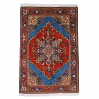 فرش دستباف سه متری مدل هریس خراسان کد 4020216