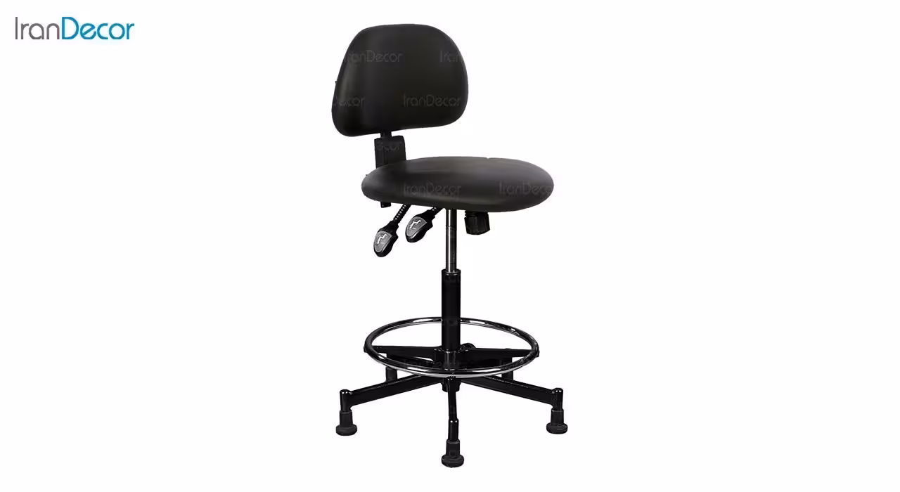 صندلی آزمایشگاهی نیلپر LCI 311Ri