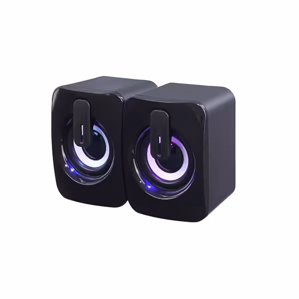 اسپیکر دسکتاپ دی-نت مدل dt-19