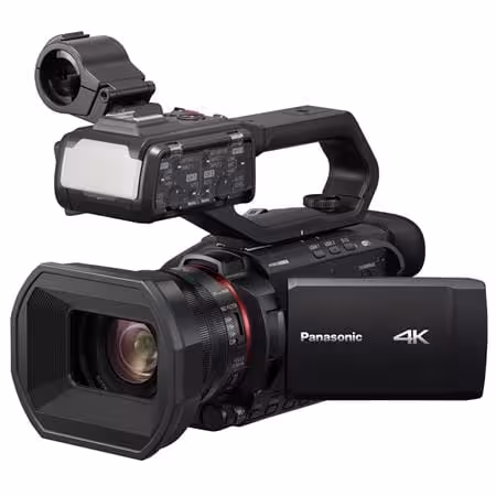 دوربین پاناسونیک Panasonic HC-X2000 4K Professional Camcorder