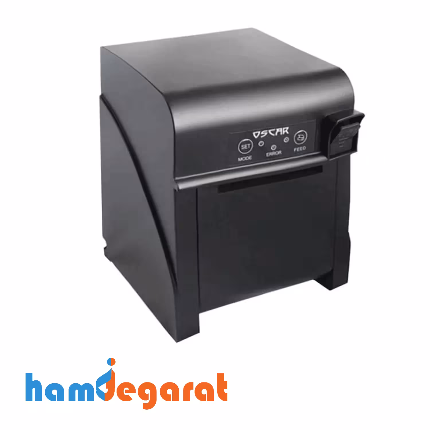 چاپگر حرارتی OSCAR POS90 ( Ethernet / Serial )