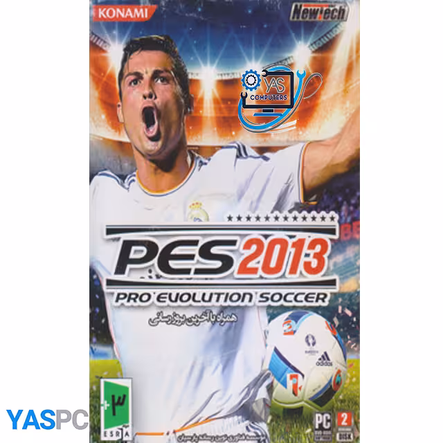 بازی PES 2013 برای کامپیوتر