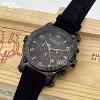 ساعت مچی مردانه مونت بلانک 5028 MontBlanc Chornograph