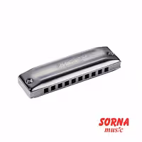 سازدهنی دیاتونیک هوهنر مدل Master Class – کلید C