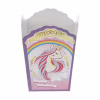 پفیلا خوری تم تک شاخ بسته 10عددی