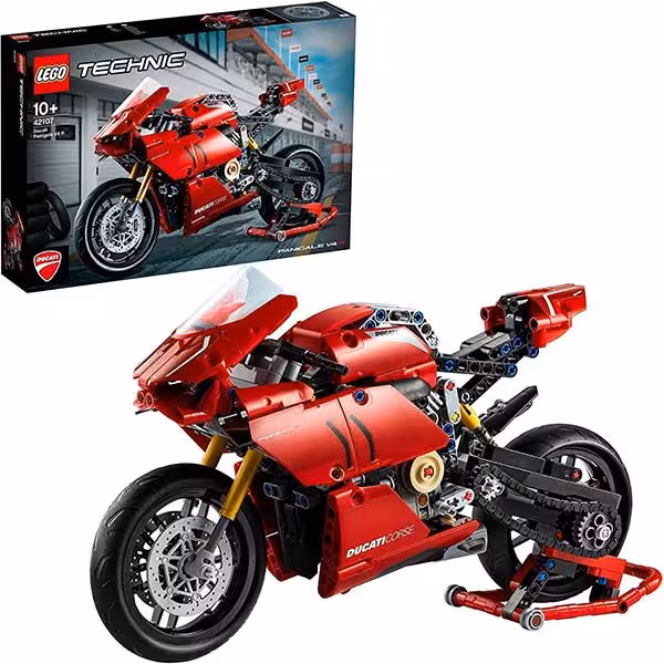 لگو Technic مدل 42107 Ducati Panigale V4 R