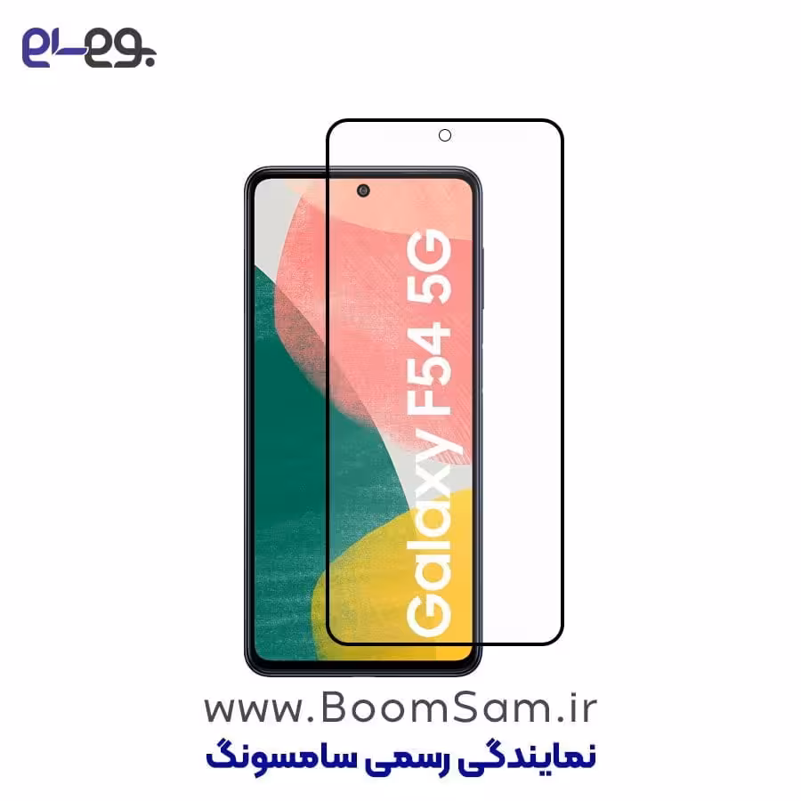 محافظ صفحه نمایش شفاف گوشی موبایل سامسونگ Galaxy F54