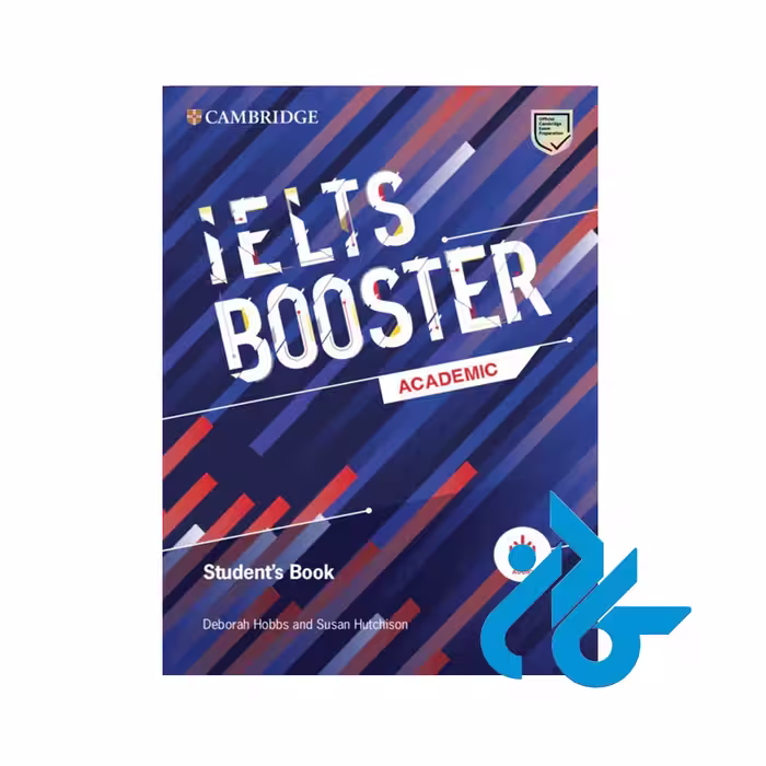 خرید کتاب IELTS Booster Academic Student’s Book