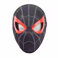 هلمت الکترونیکی مایلز مورالز | Spider-man | سری انیمیشن