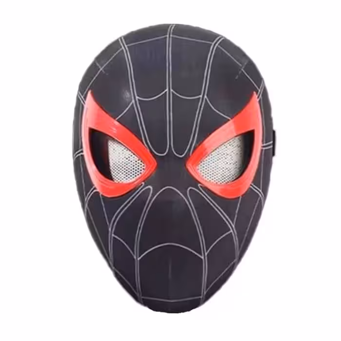 هلمت الکترونیکی مایلز مورالز | Spider-man | سری انیمیشن