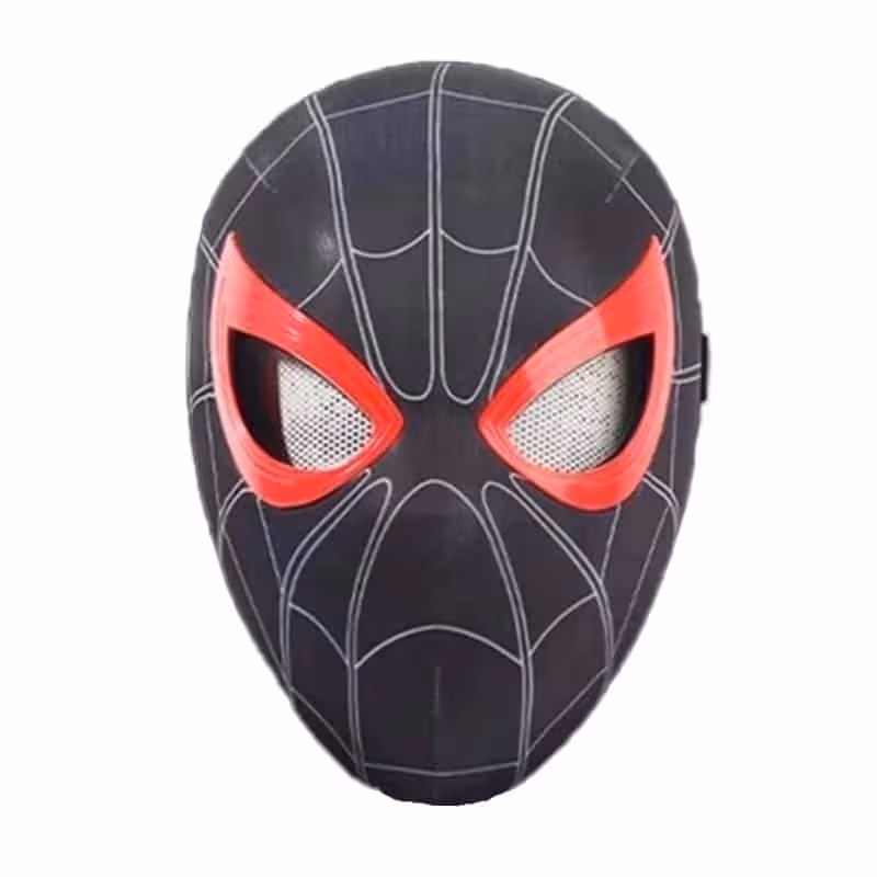 هلمت الکترونیکی مایلز مورالز | Spider-man | سری انیمیشن