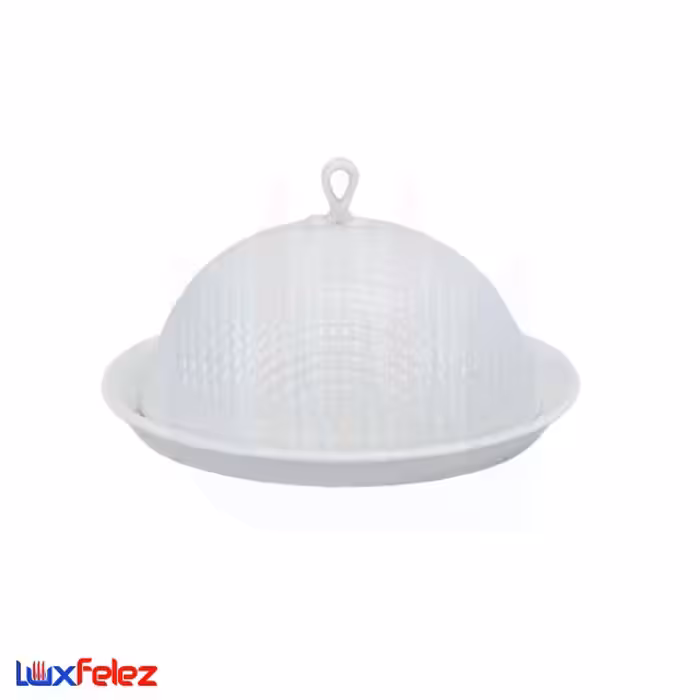 ظرف کره پنیر مدل سرامیکی