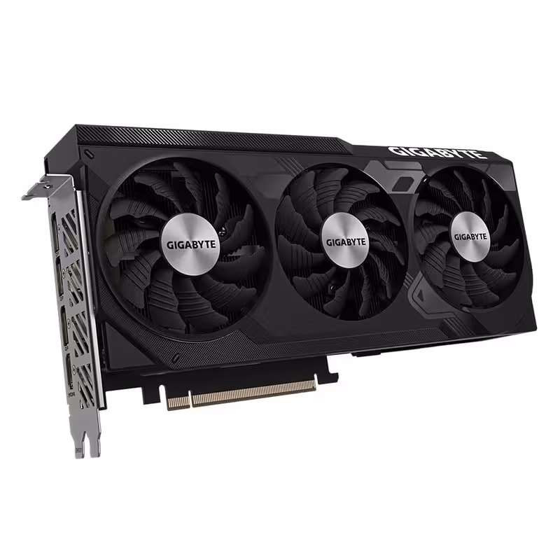کارت گرافیک گیگابایت مدل GeForce RTX™ 4070 WINDFORCE OC 12G