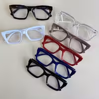 عینک سلین طرح بلوکات