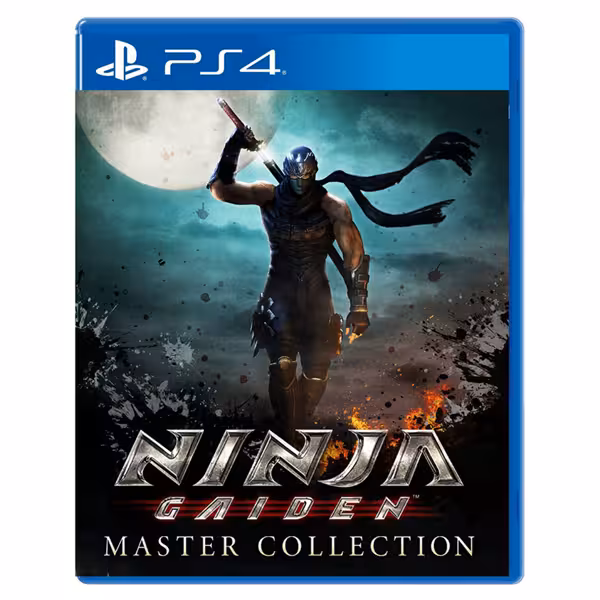 Ninja Gaiden: Master Collection – PS4 – کارکرده