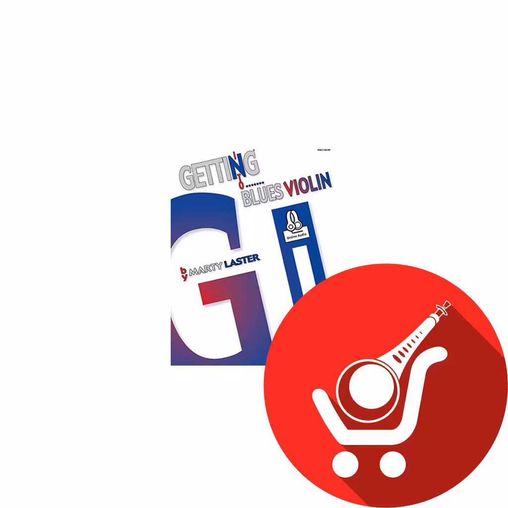 Getting Into Blues Violin