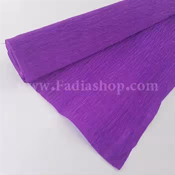 کاغذ کشی بنفش روشن