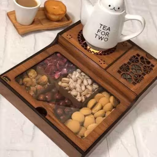 جعبه تی بگ وارمردار