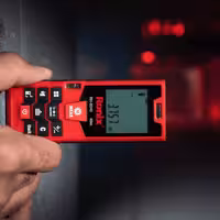 متر لیزری 40 متری