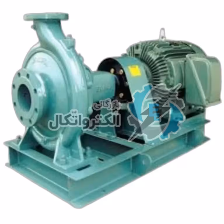 پمپ سیرکولاتور زمینی چدنی ابارا 80X65FS4JA/3