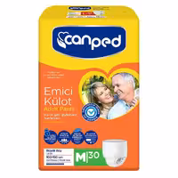 پوشک بزرگسالان جان پد شورتی سایز مدیوم بسته 30 عددی