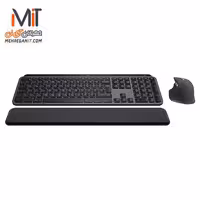 ماوس و کیبورد لاجیتک MX KEYS COMBO