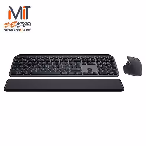 ماوس و کیبورد لاجیتک MX KEYS COMBO