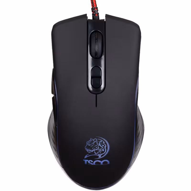 ماوس مخصوص بازی تسکو مدل TM 755 GA