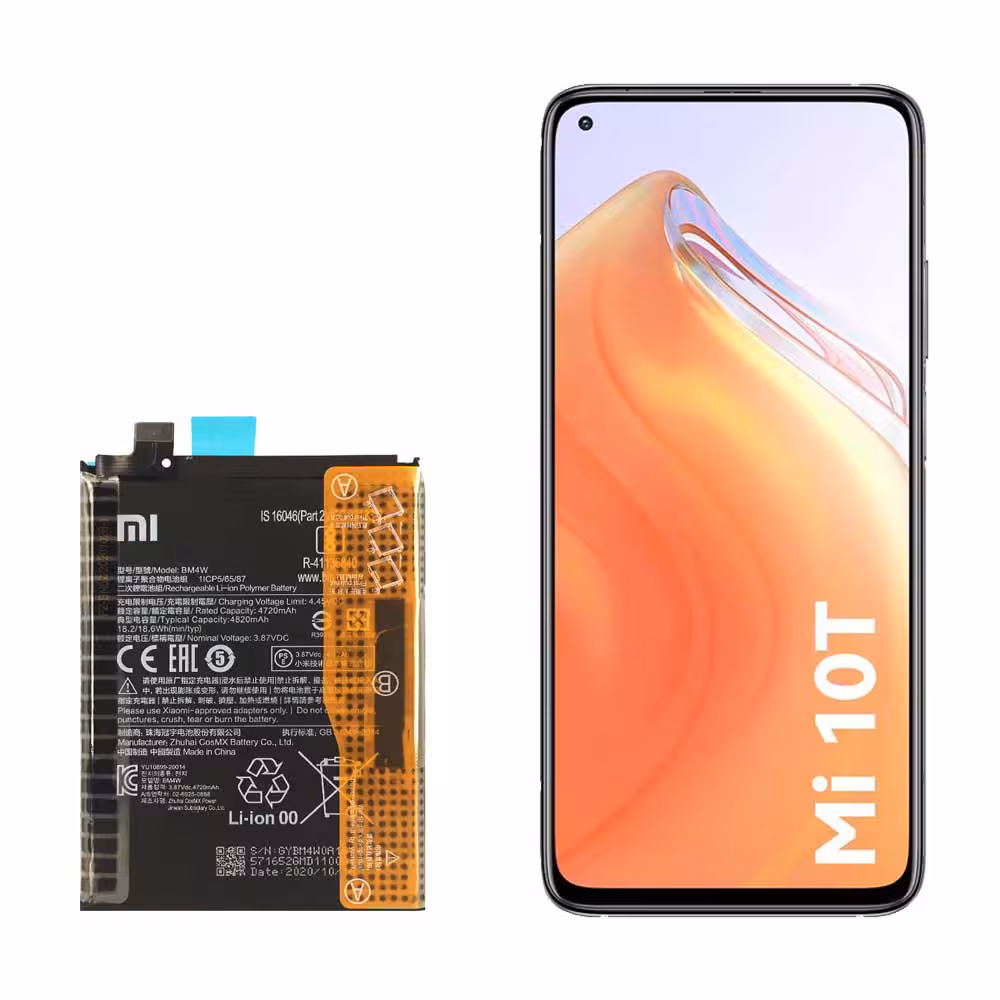 باتری گوشی شیائومی Mi 10T