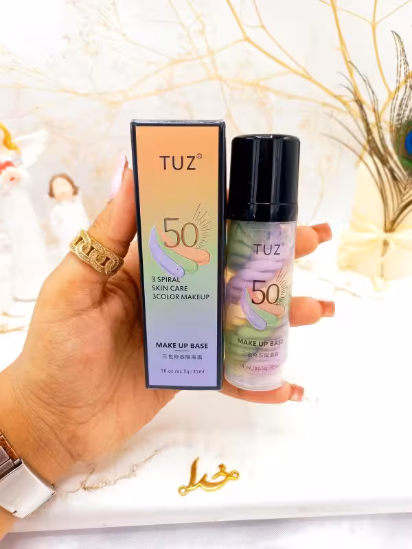 پرایمر رنگین کمانی توز TUZ کد 0105