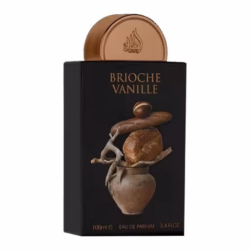 ادوپرفیوم Brioche Vanille از برند Lattafa Perfumes