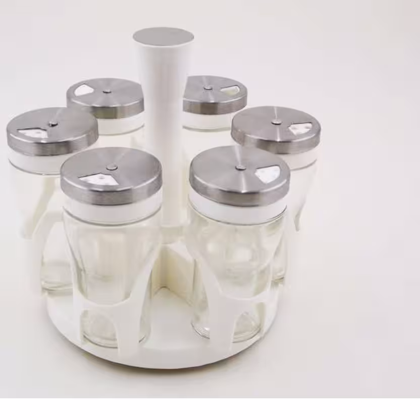 ست جاادویه 6پارچه 