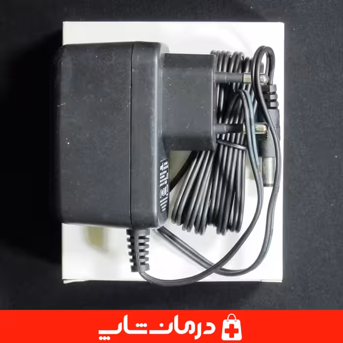 آداپتور مخصوص فشارسنج دیجیتال بازویی آداپتور 6 ولت