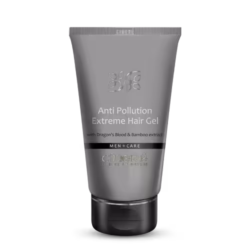 ژل موی سر سینره مخصوص آقایان Cinere Anti-Pollution Extreme Hair Gel