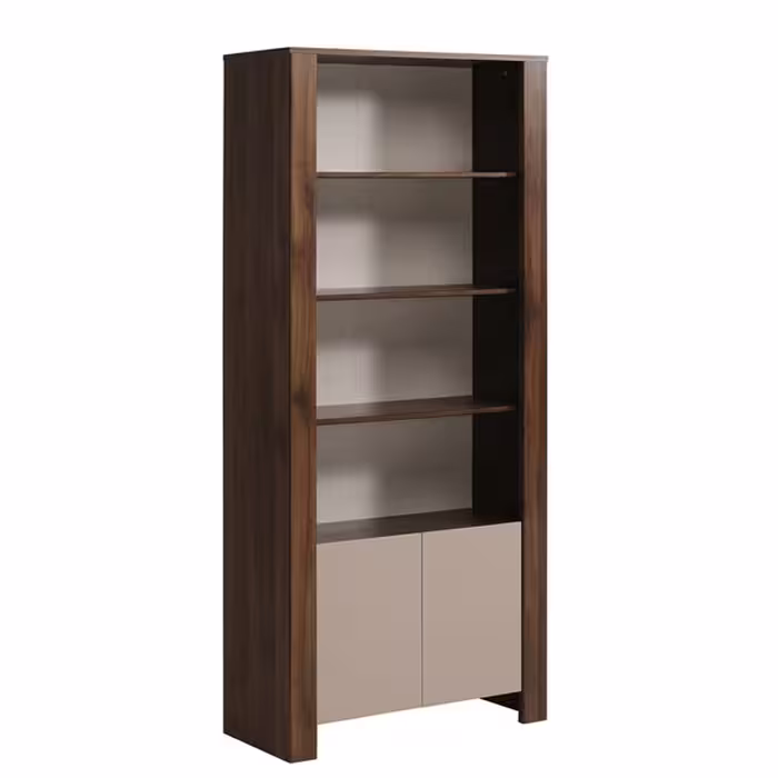 کتابخانه کمد دار مدل k450