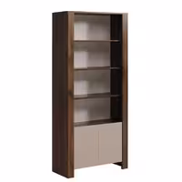 کتابخانه کمد دار مدل k450