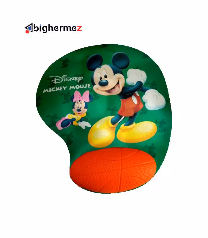 ماوس پد طبی طرح بسکتبال