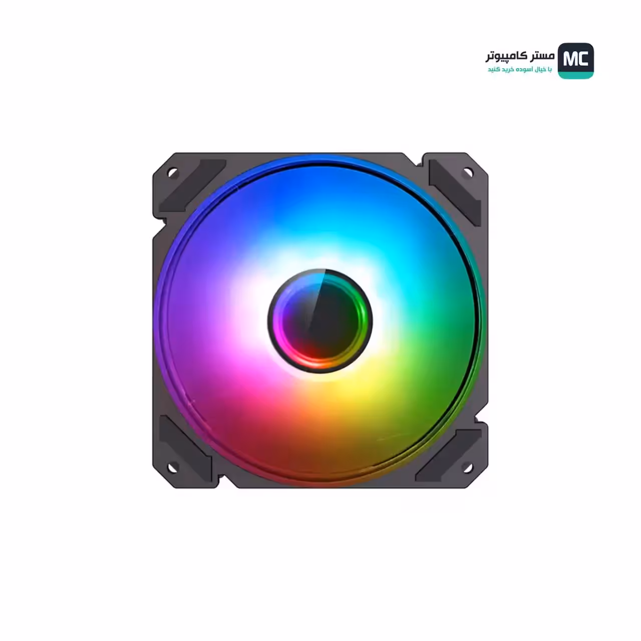 قیمت و خرید فن کیس گیم مکس FN-14Rainbow-C9-Infinity