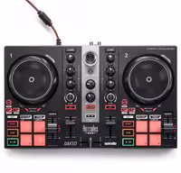 کنترلر دی جی 200 mk2