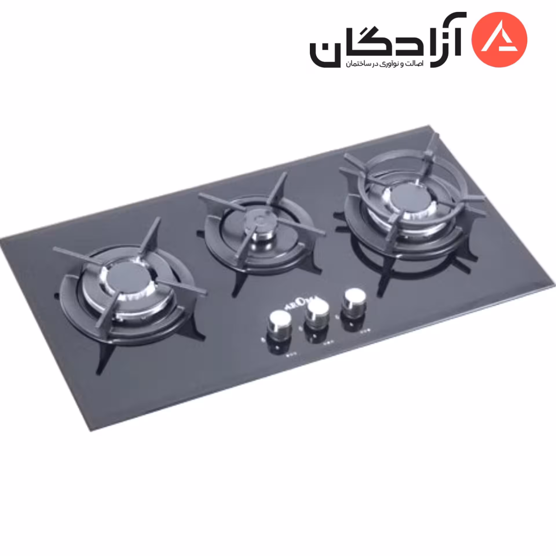 اجاق گاز لوکس آروما مدل H138