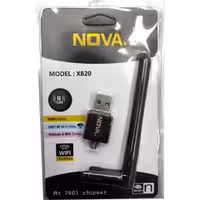 دانگل وایفای x-nova مدل x820 - پک ضعیف