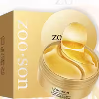 ماسک زیر چشم خاویار جوانساز زوسون پک 60 عددی