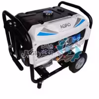 موتور برق بنزینی 3.2 کیلووات آگرو مدل AG3800B ا portable generator AG3800B