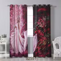 پرده چاپی طرح شعر کد d2551